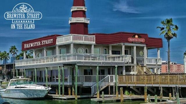 Island House Beachfront Condo Hotel Corpus Christi Zewnętrze zdjęcie