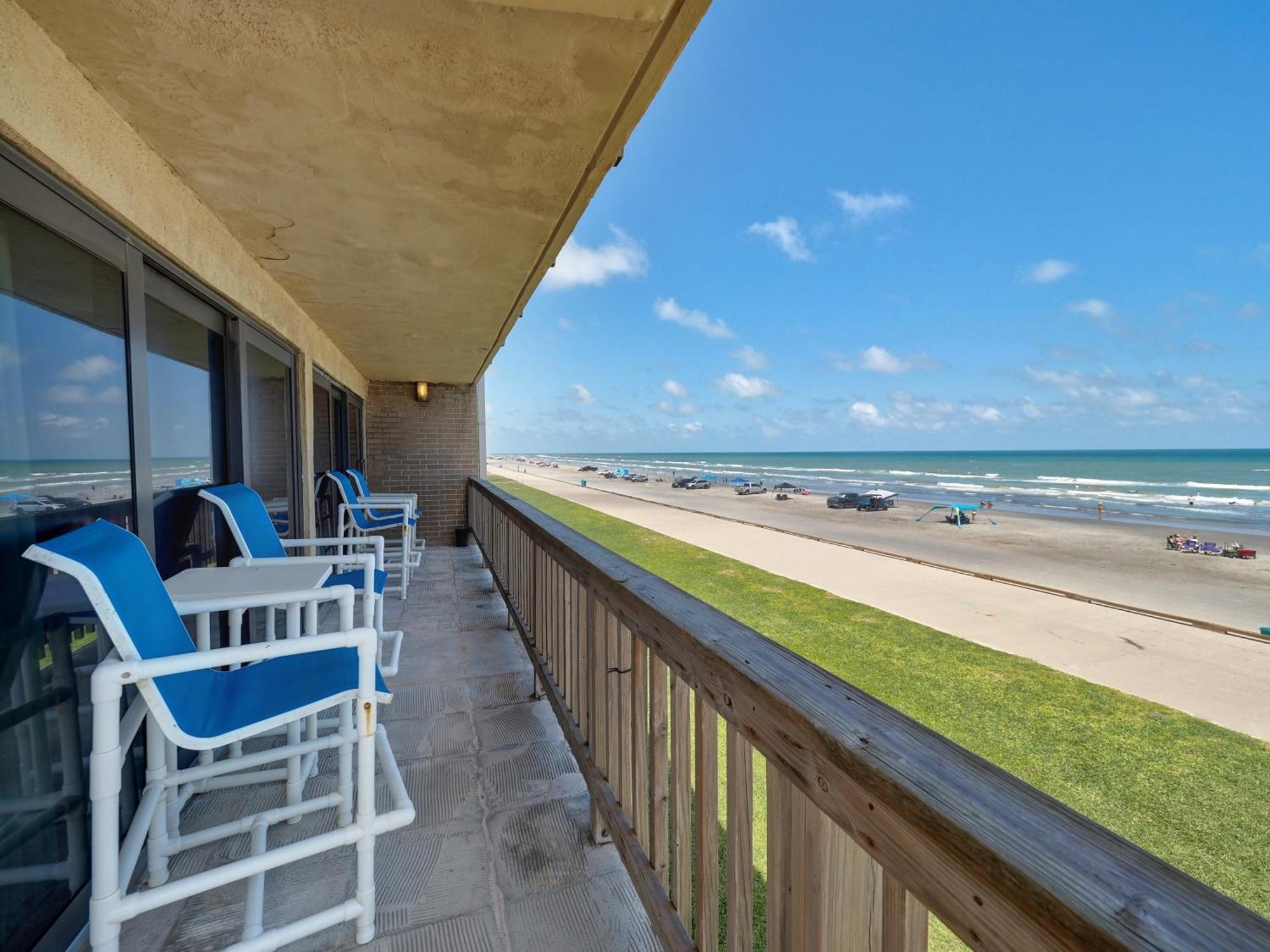 Island House Beachfront Condo Hotel Corpus Christi Zewnętrze zdjęcie
