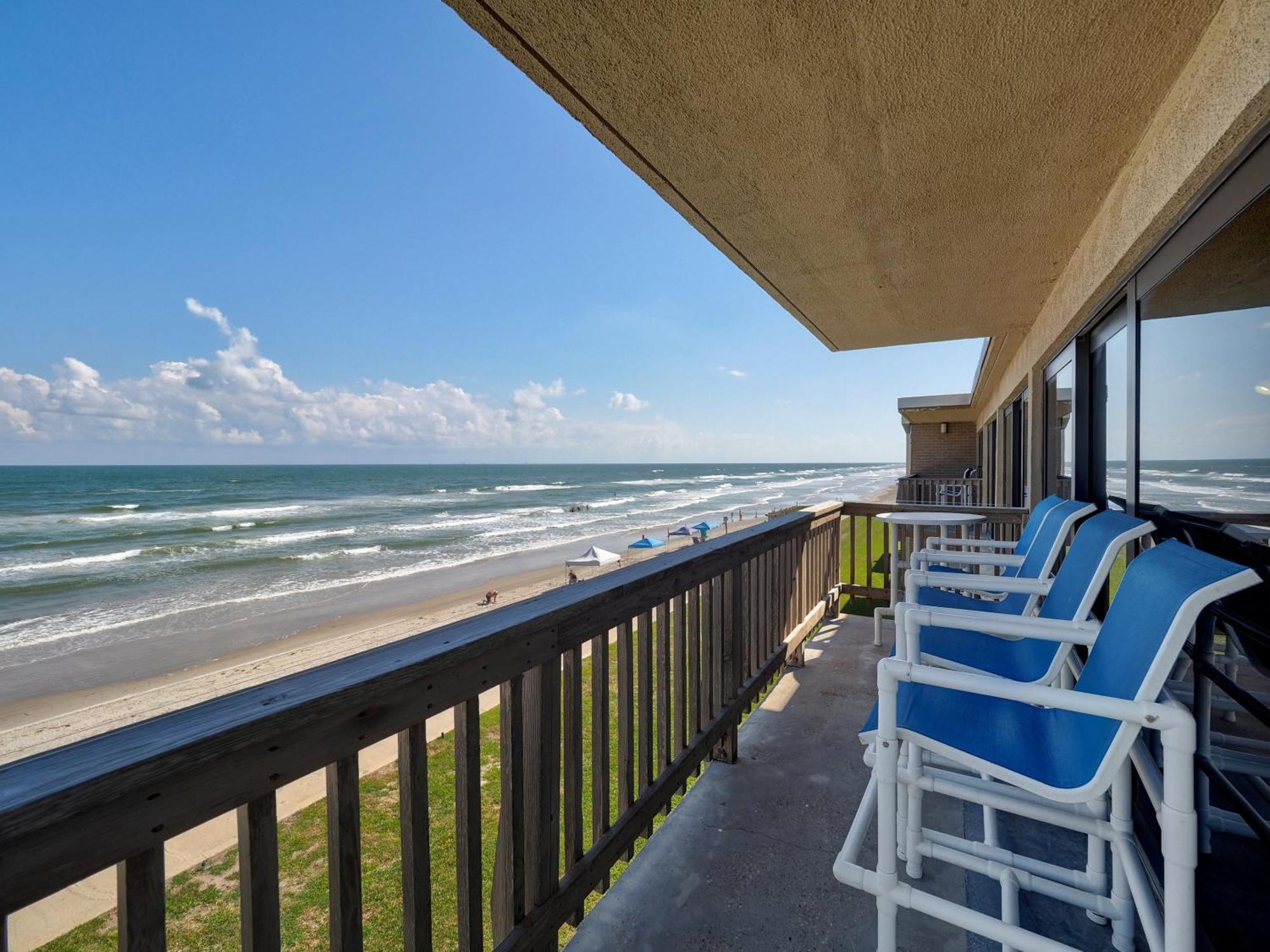 Island House Beachfront Condo Hotel Corpus Christi Zewnętrze zdjęcie