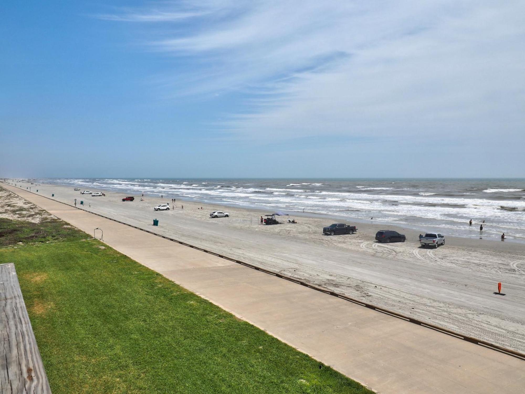 Island House Beachfront Condo Hotel Corpus Christi Zewnętrze zdjęcie