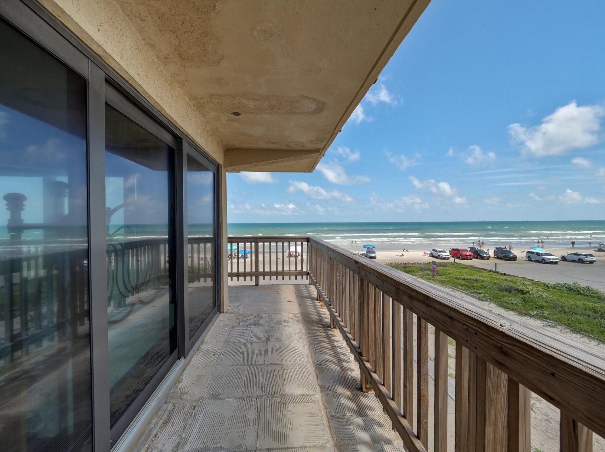 Island House Beachfront Condo Hotel Corpus Christi Zewnętrze zdjęcie