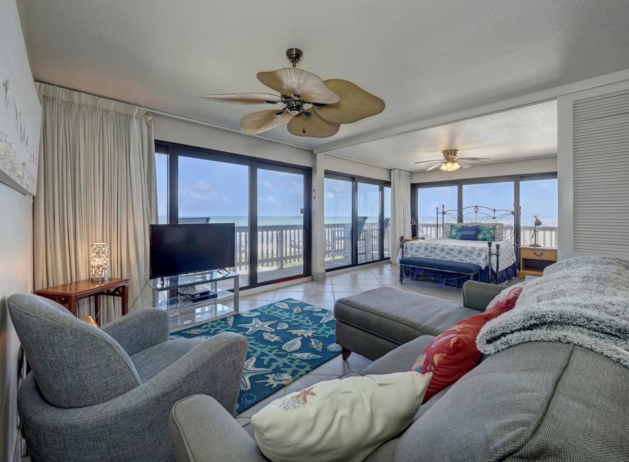 Island House Beachfront Condo Hotel Corpus Christi Zewnętrze zdjęcie