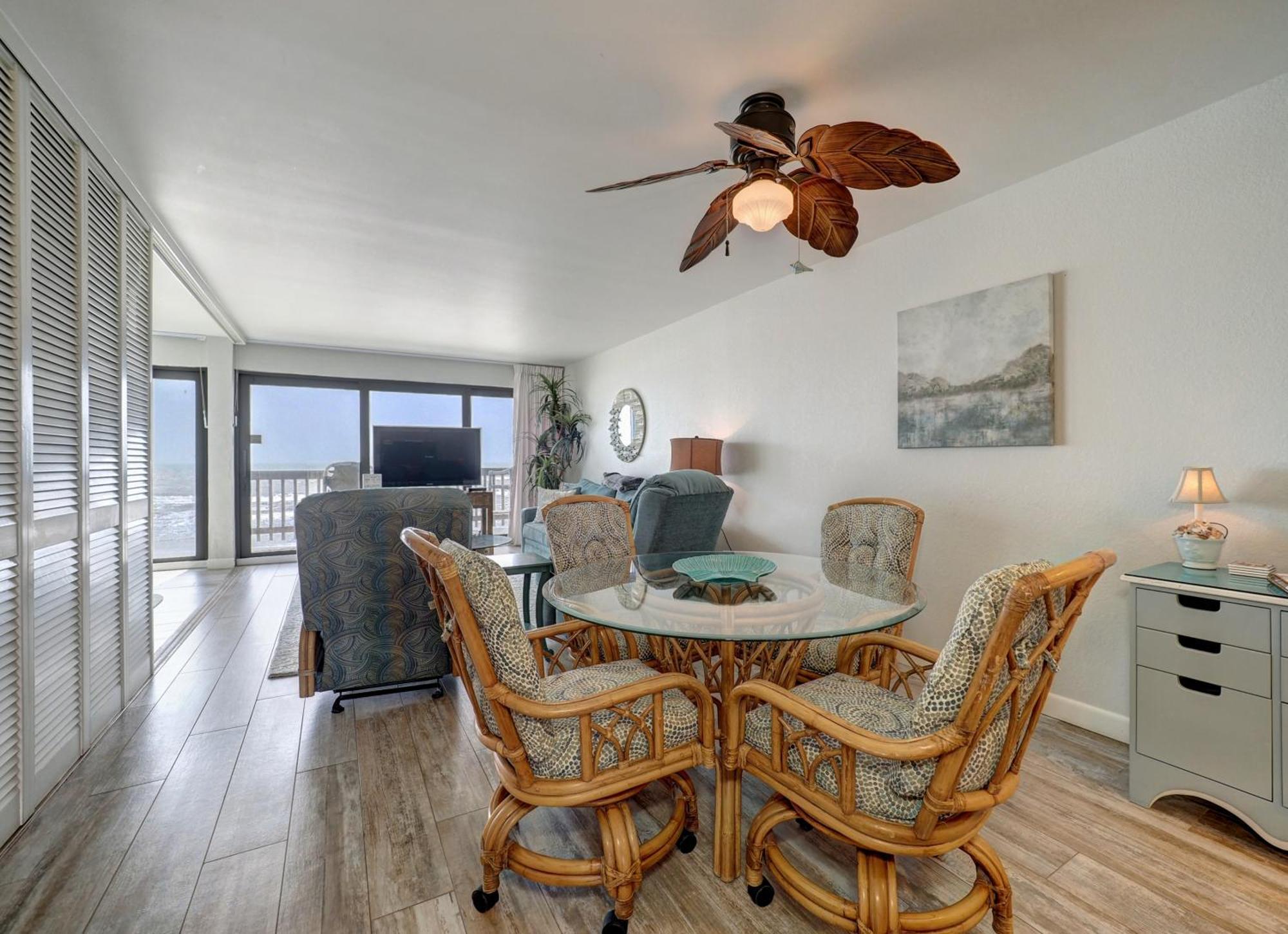 Island House Beachfront Condo Hotel Corpus Christi Zewnętrze zdjęcie