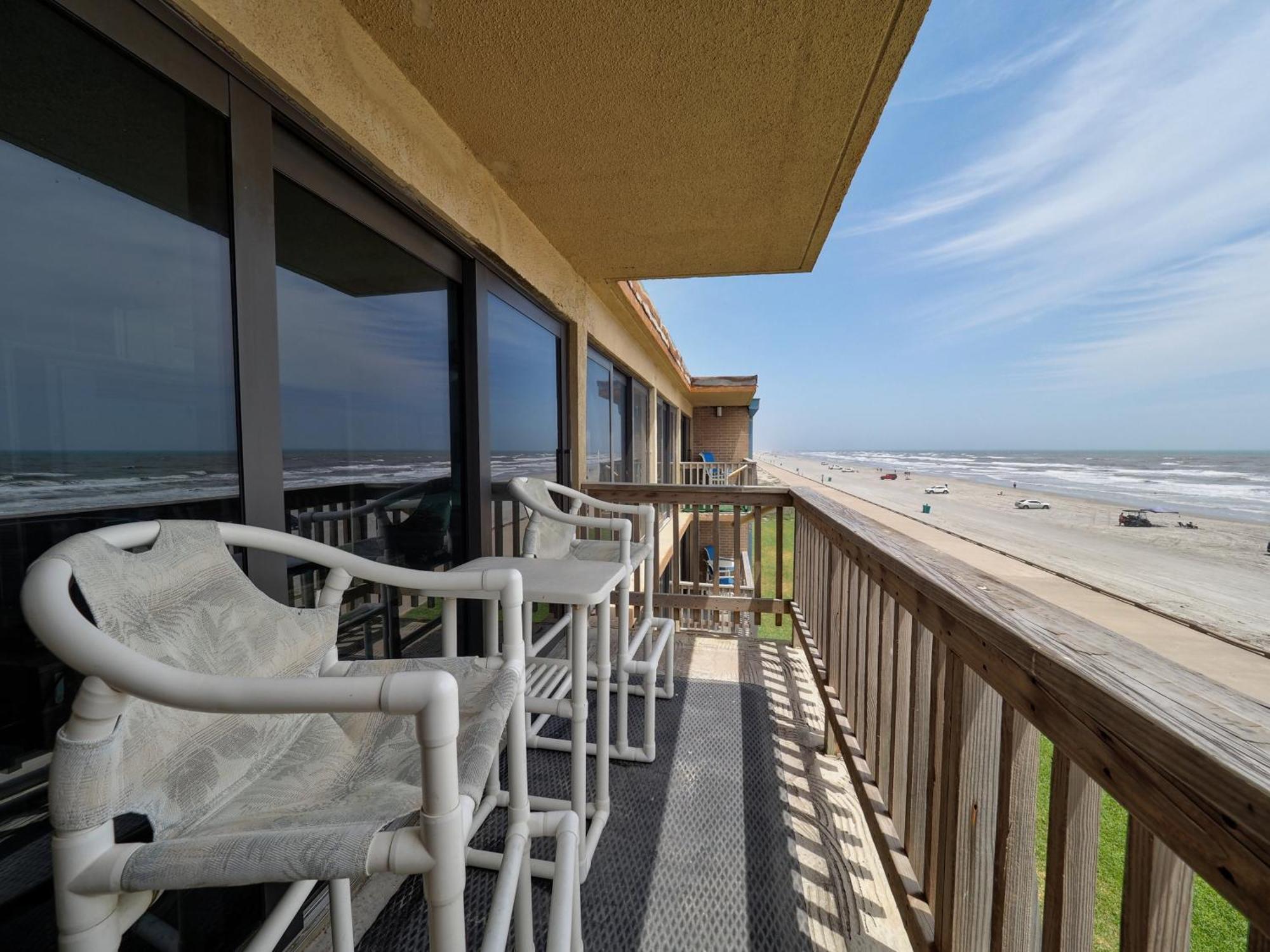 Island House Beachfront Condo Hotel Corpus Christi Zewnętrze zdjęcie