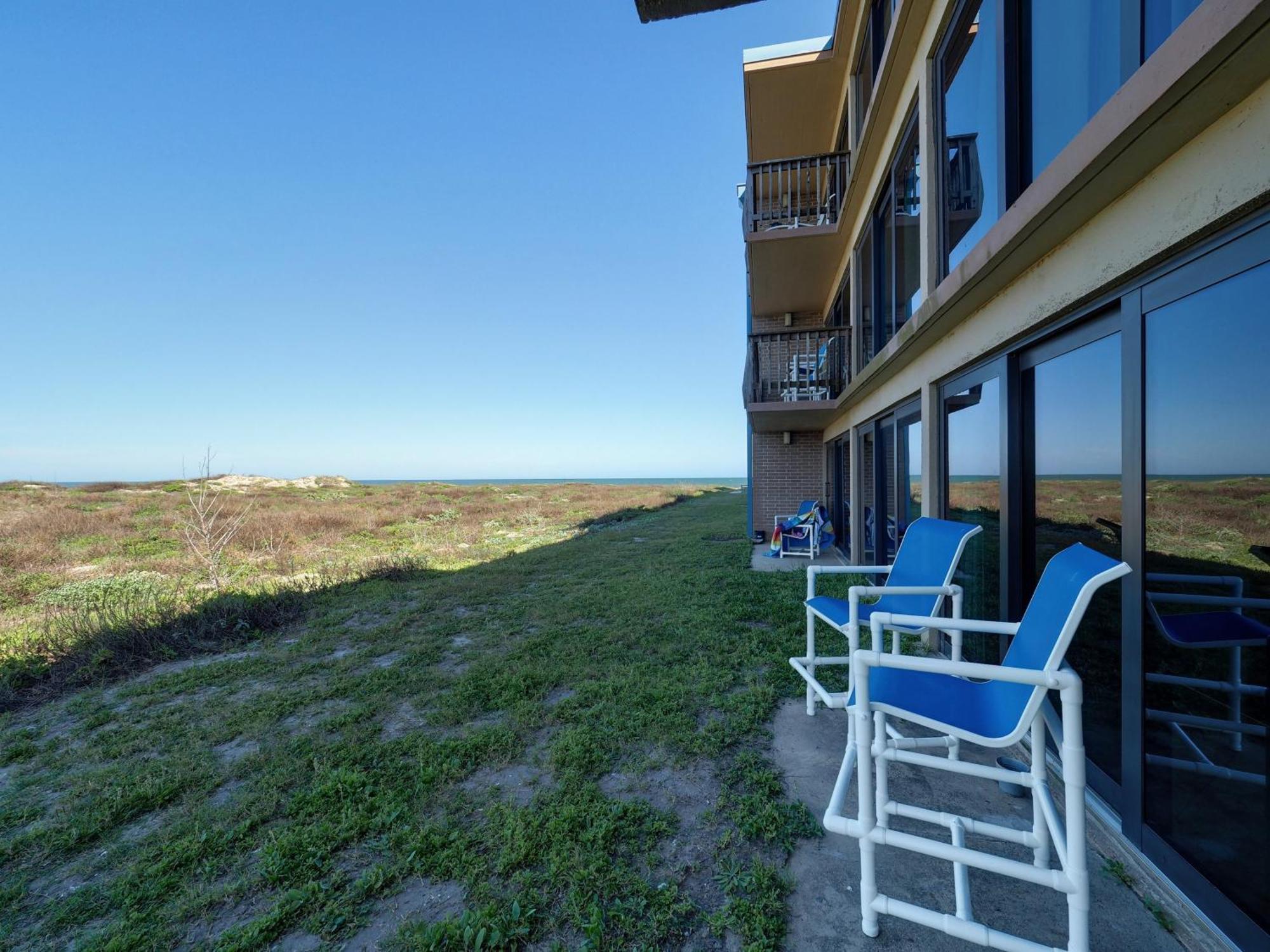 Island House Beachfront Condo Hotel Corpus Christi Zewnętrze zdjęcie