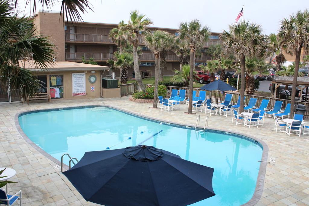 Island House Beachfront Condo Hotel Corpus Christi Zewnętrze zdjęcie
