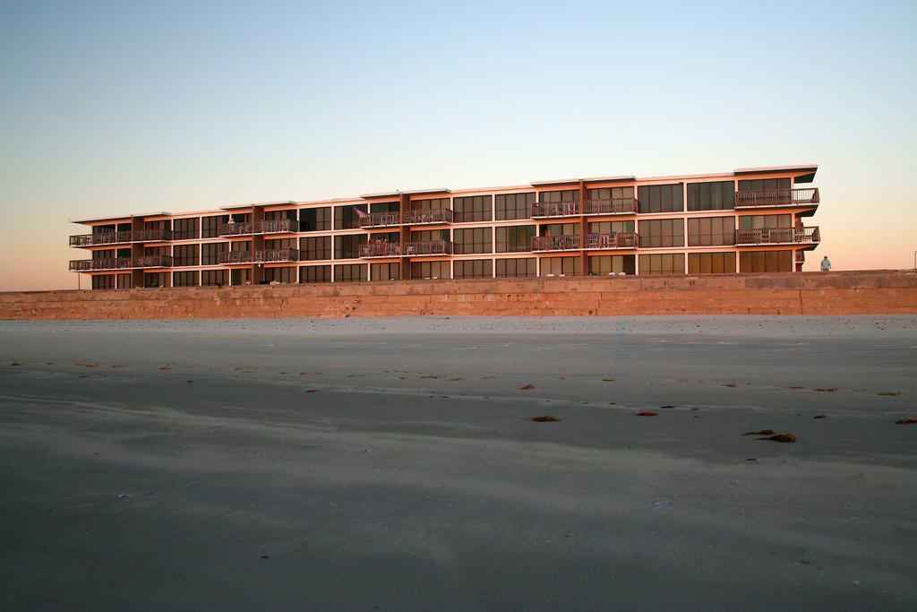 Island House Beachfront Condo Hotel Corpus Christi Zewnętrze zdjęcie