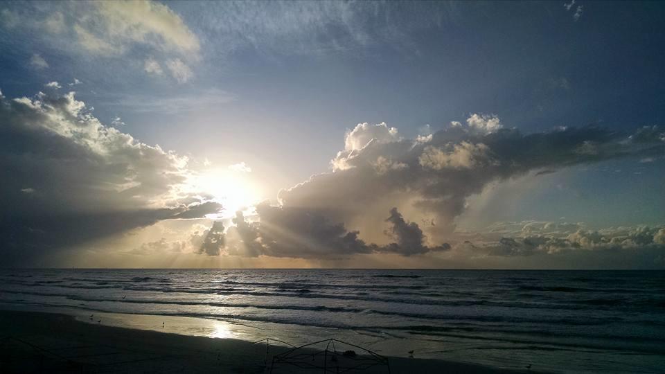 Island House Beachfront Condo Hotel Corpus Christi Zewnętrze zdjęcie