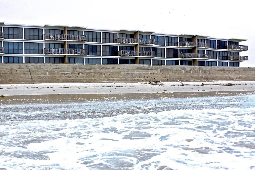 Island House Beachfront Condo Hotel Corpus Christi Zewnętrze zdjęcie